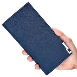 Slim Long Wallet for Men – Stylish & Spacious Men's Wallet