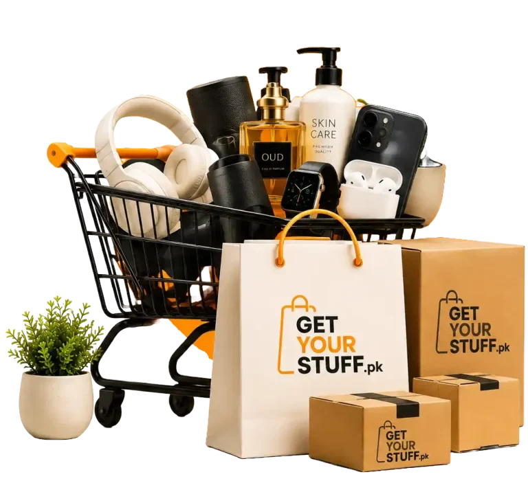 getyourstuff.pk home page