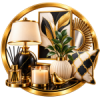 home decor icon get your stuff