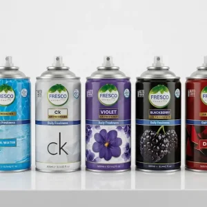 1 Pcs Fresco Automatic Air Freshener Refill 300ml