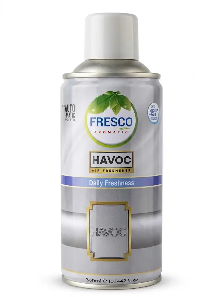 1 Pcs Fresco Automatic Air Freshener Refill 300ml