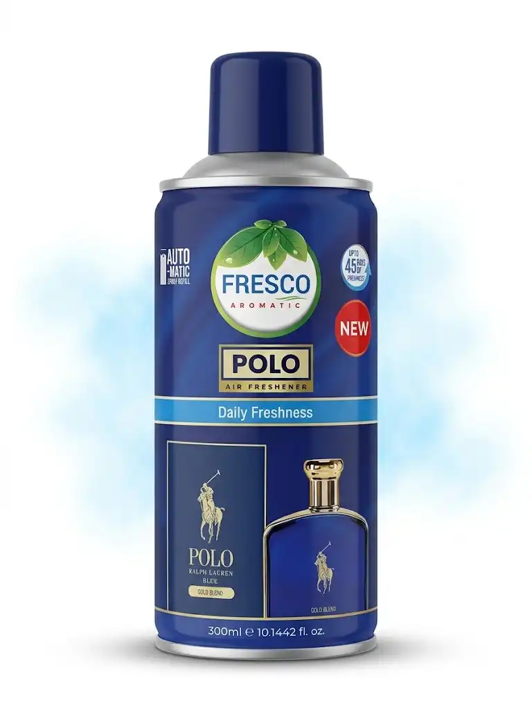 1 Pcs Fresco Automatic Air Freshener Refill polo
