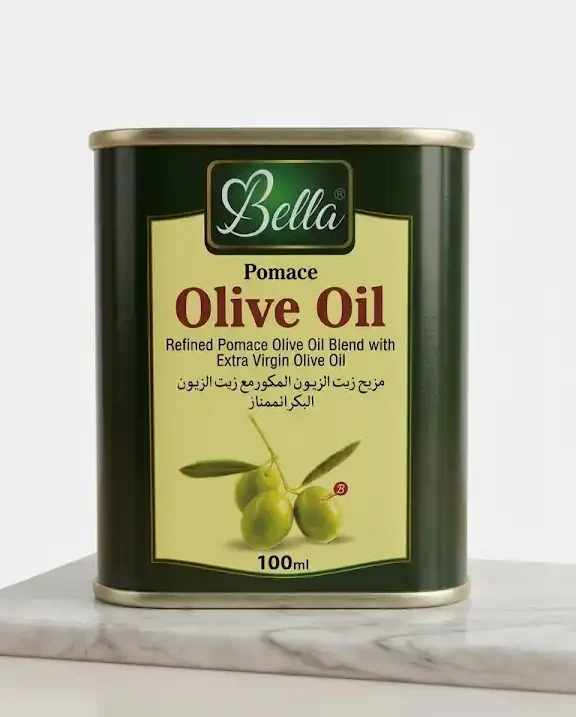 Bella Pomace Olive Oil