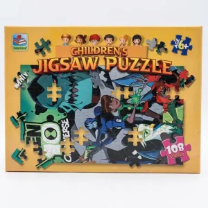 Ben 10 Omniverse Children's Jigsaw Puzzle