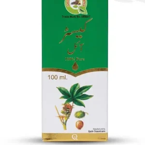Castor Oil 100ML