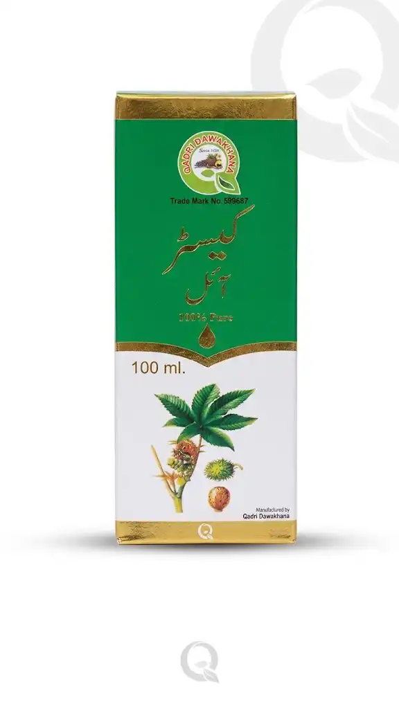Castor Oil 100ML