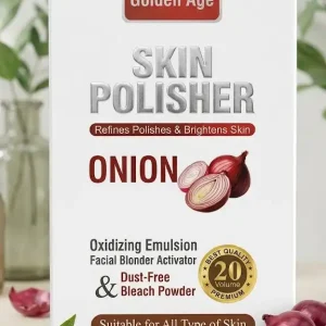 Golden Age Skin Polisher Onion