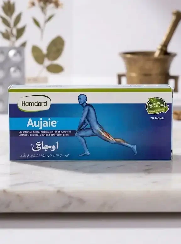 Hamdard Aujaie