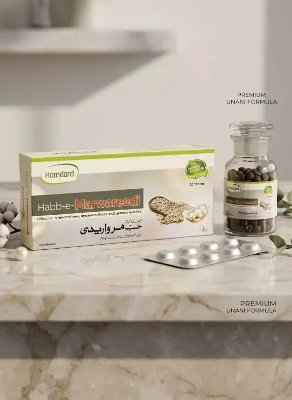 Hamdard Habb-e-Marwareedi