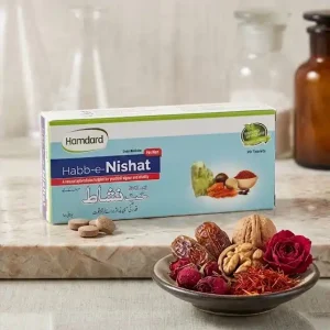 Hamdard Habb-e-Nishat