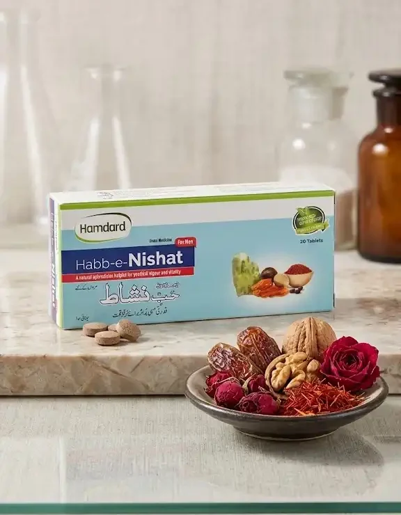 Hamdard Habb-e-Nishat