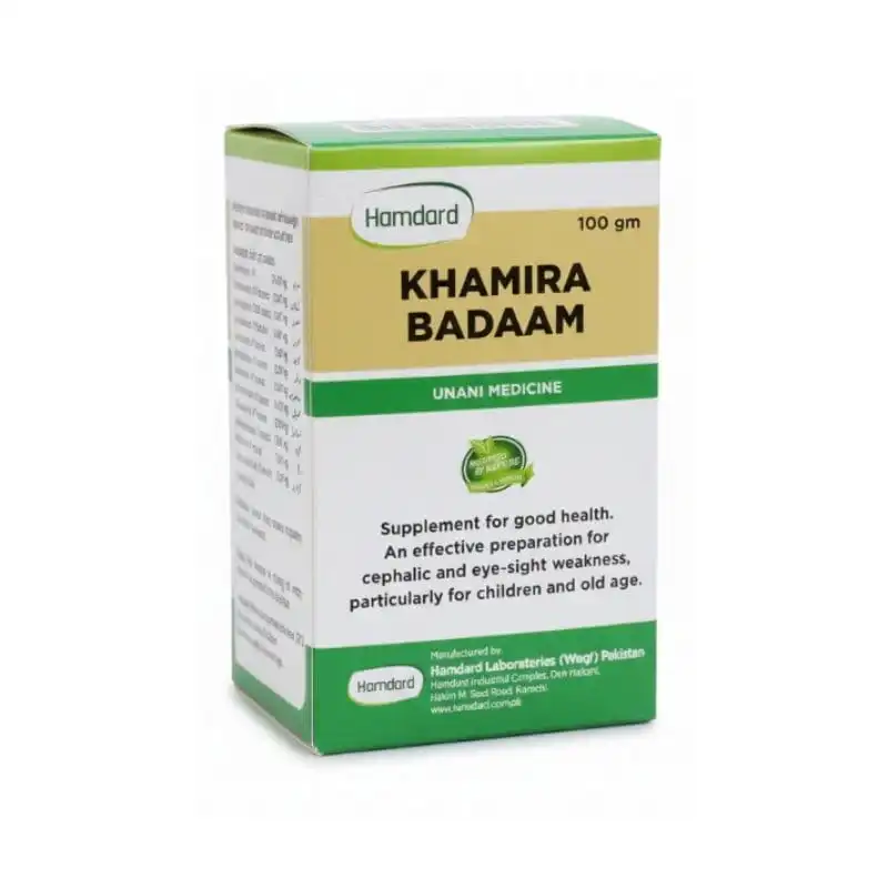 Hamdard Khamira Badaam