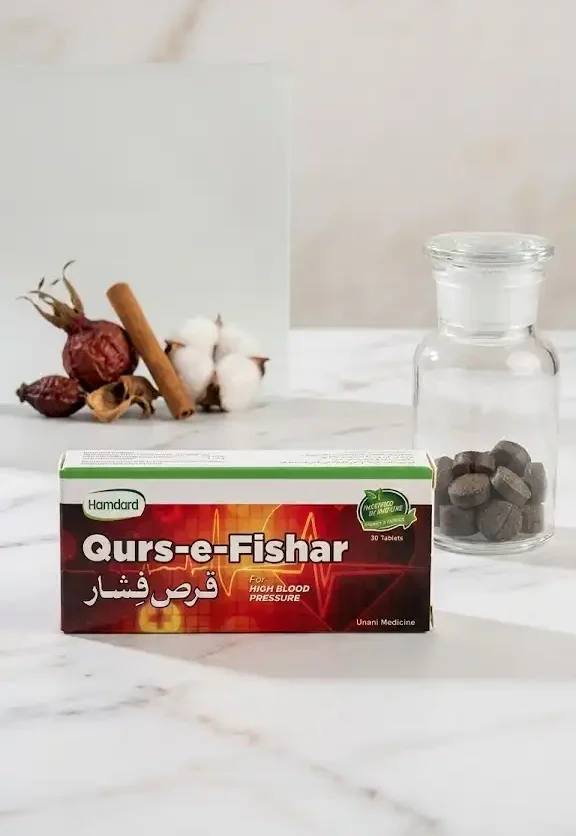 Hamdard Qurs-e-Fishar