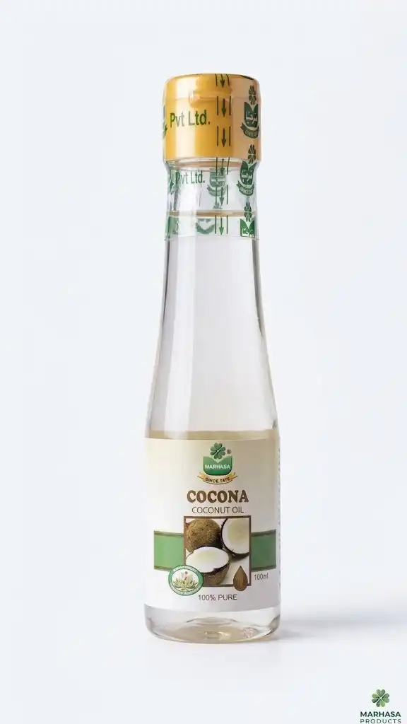 Marhaba Cocona Coconut Oil