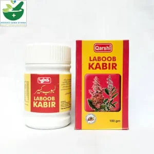 Qarshi Laboob Kabir