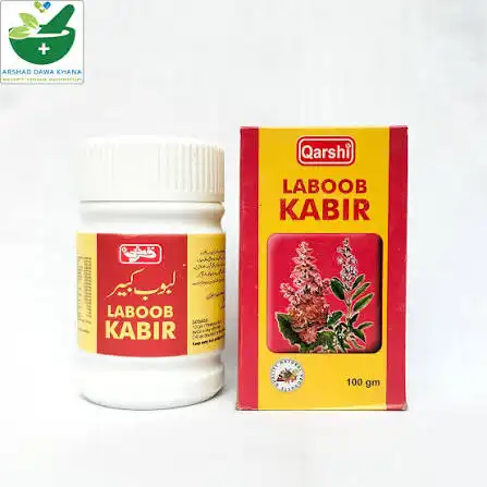 Qarshi Laboob Kabir