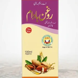 Roghan Badam Oil