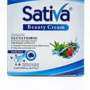 Sativa Beauty Cream