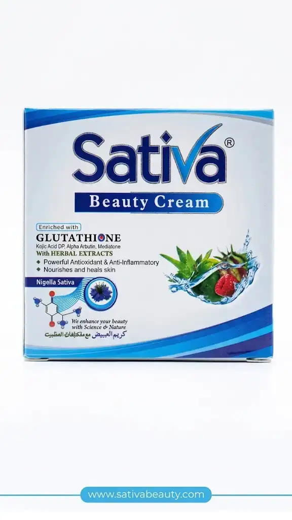 Sativa Beauty Cream