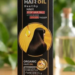 Sativa Organic Hair Oil