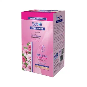 Sativa Rose Beauty Hair Removal Lotion