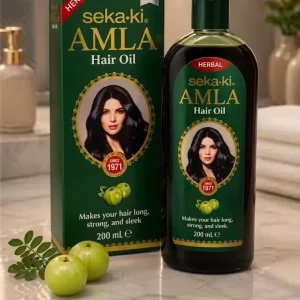 Seka-Ki Amla Hair Oil
